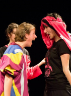 Festival d'impro : Impulsez ! 2015