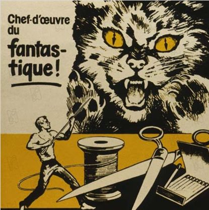 L'homme qui rétrécit