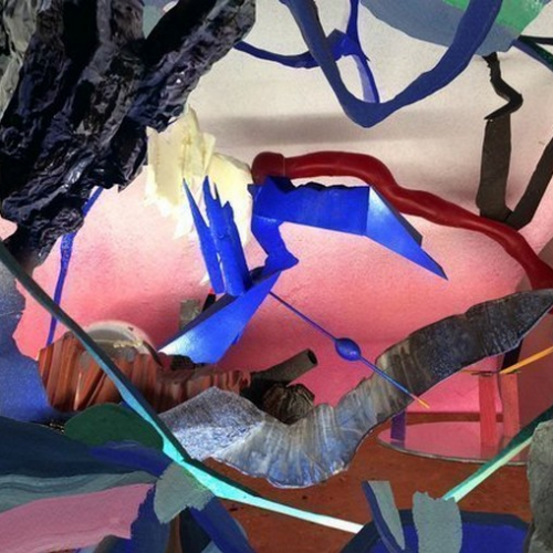 L'imaginaire bruyant - Simon Poligné