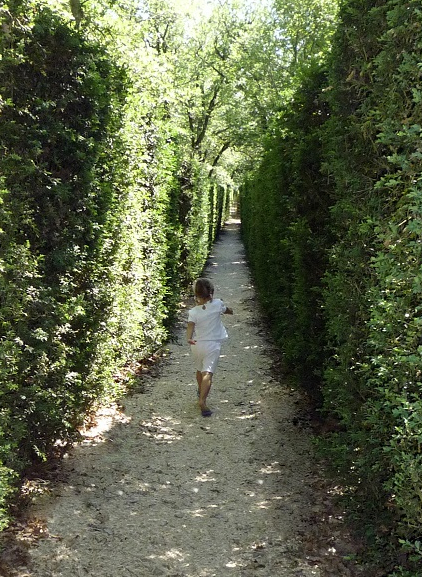 labyrinthe merville 2013