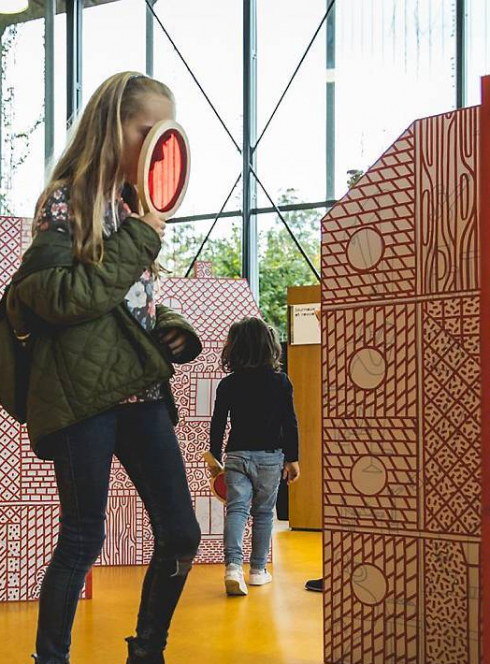 Expo Cache-cache Ville