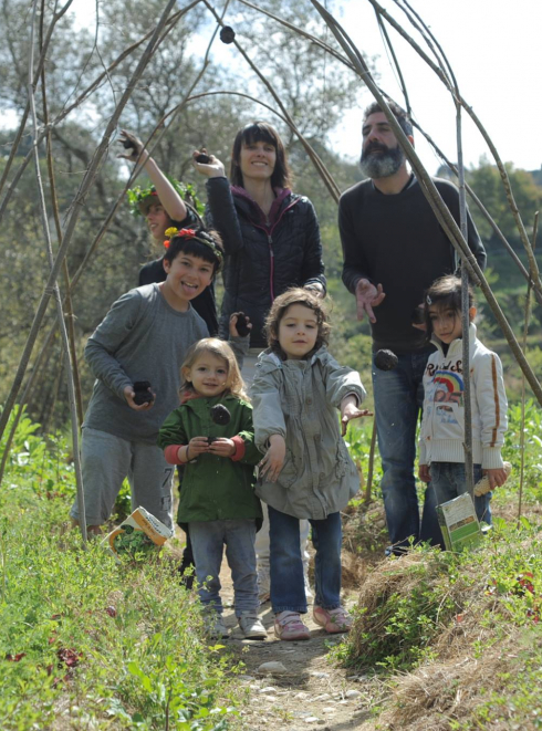 Les jardins partagés de Terra Segurana
