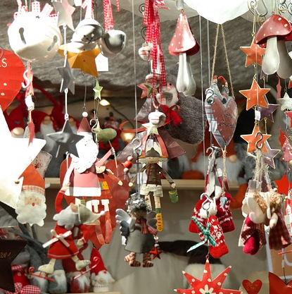 Marché artisanal de Noël à Bordeaux-Saint Augustin