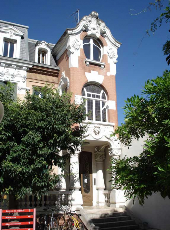 Institut Cervantès Toulouse