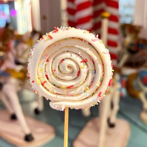 Sweet Bazar : retour en enfance