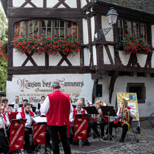 Concerts traditionnels alsaciens