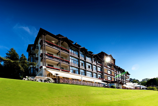 Nos idées de week-ends dernière minute en famille - Hotel Royal-Evian Resort