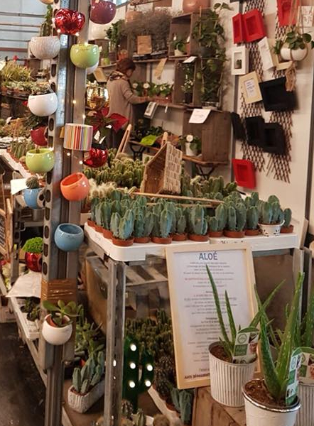 Salon Vivez Nature Lyon