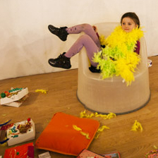 Anniversaire au Polart