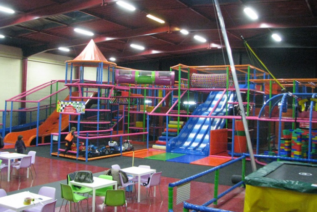 Royal Kids Lyon-Chassieu : Espace