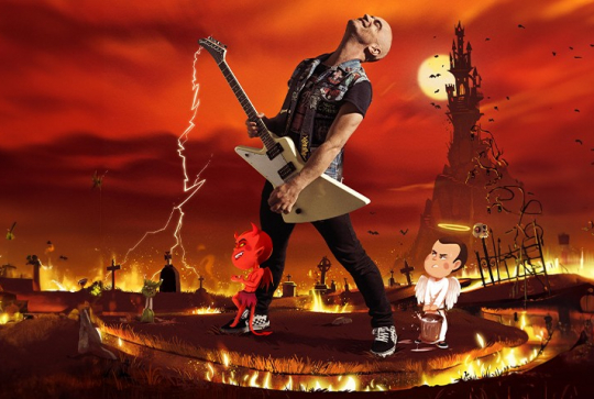 Helldebert - Enfantillages 666