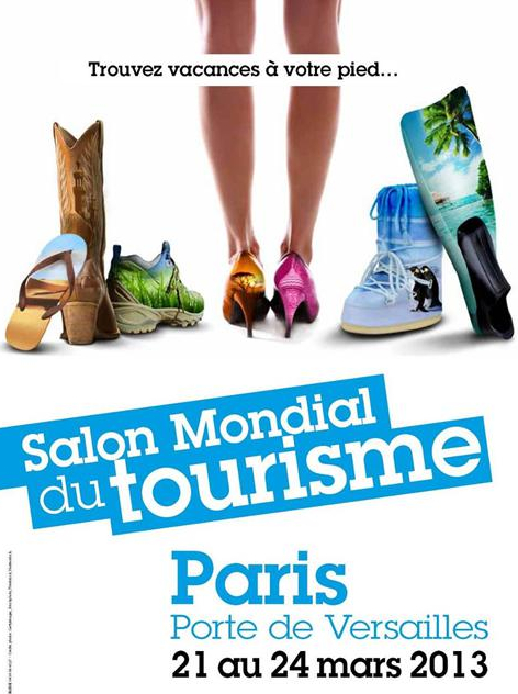 Monde à Paris