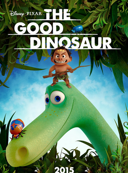 The Good Dinosaur