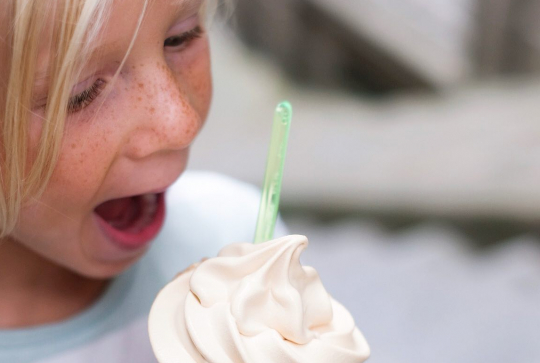 Sanchez Artisan Glacier