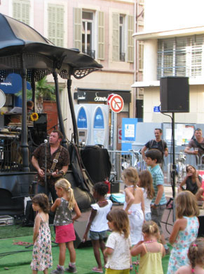Rendez-vous du Kiosque