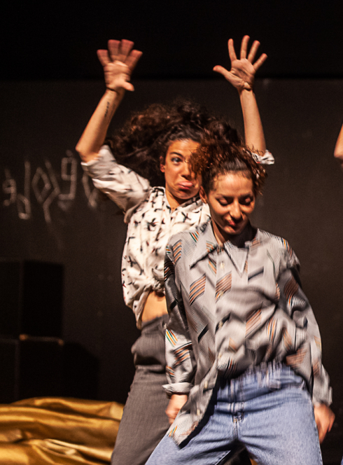 Désobéir - Cie Les Cambrioleurs