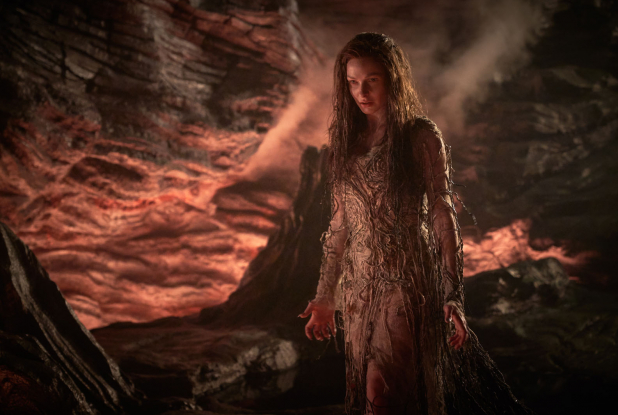 Alex, le destin d'un roi - Morgana