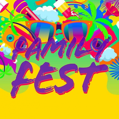 Family Fest - Affiche 2020