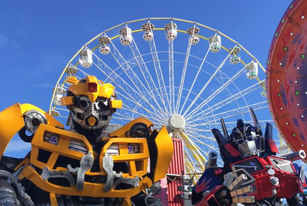 La Fête à Neu-Neu 2018 en famille