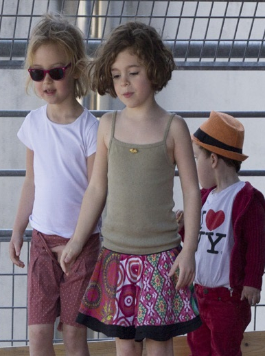 Enfants - Le Sucre - Lyon