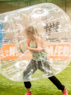 Experience Week Paris 2019 - Bubble Bump
