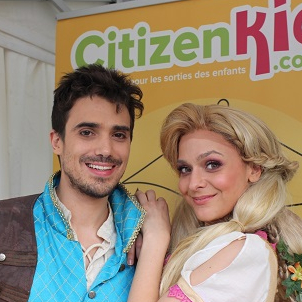 Raiponce et le prince aventurier