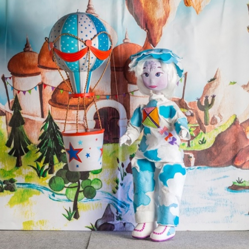 L'élément inattendu, Théâtre La Filoche