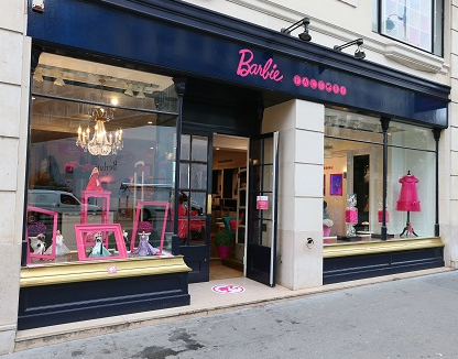 Barbie Factory