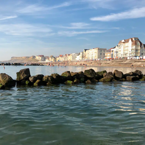 Plage de Wimereux