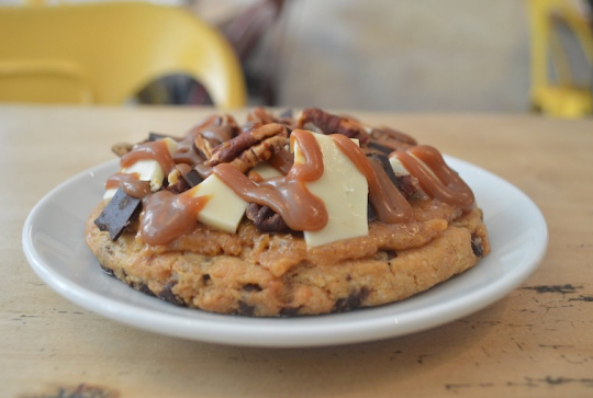 Juliena : megacookie