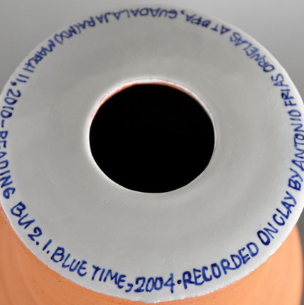 Blue Time - Saâdane Afif