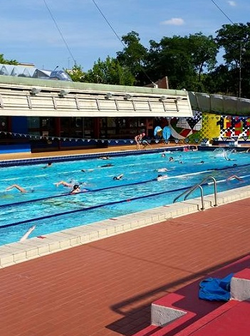 Piscine Roger Le Gall