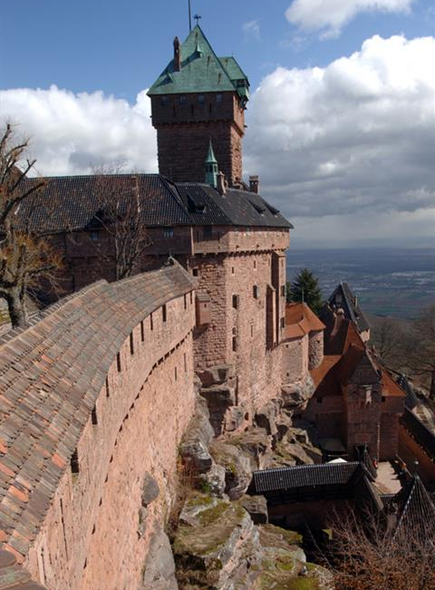 Château du Haut-Koenigsbourg
