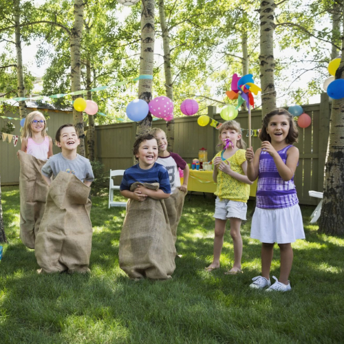 Fête de famille originale