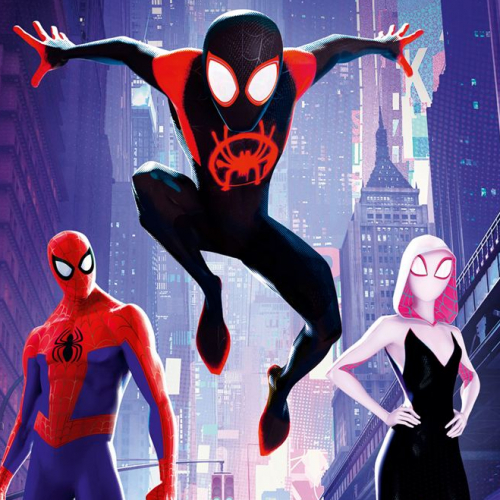 Spider-Man : New Generation - Affiche finale