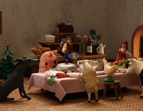 Panique chez les jouets