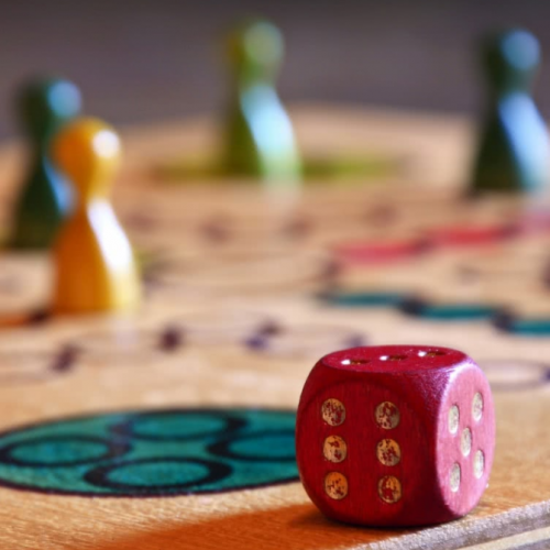 Festival Le Domaine des jeux