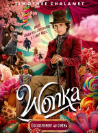 Wonka : affiche finale