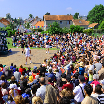 Festival des Scènes Vagabondes 2018