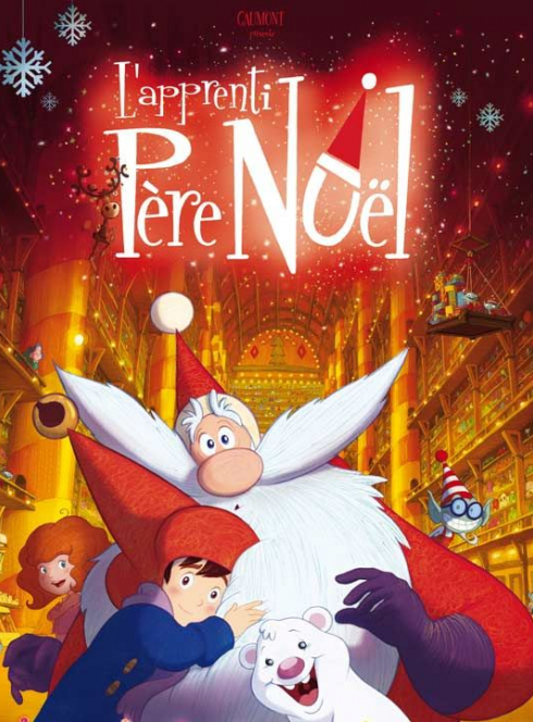 L'apprenti Père-Noël
