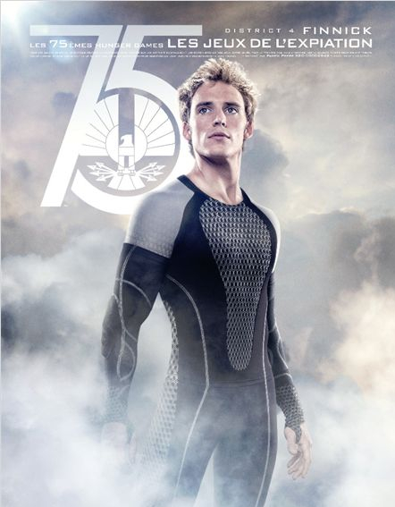 The Hunger Games : l'embrasement