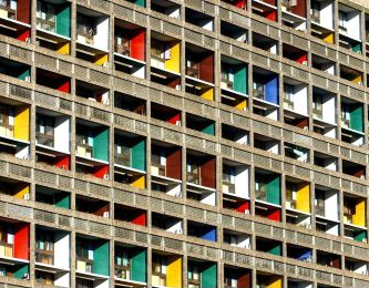 La Maison Radieuse – Le Corbusier