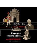 Voyages officiels à Lyon - expo Gadagne