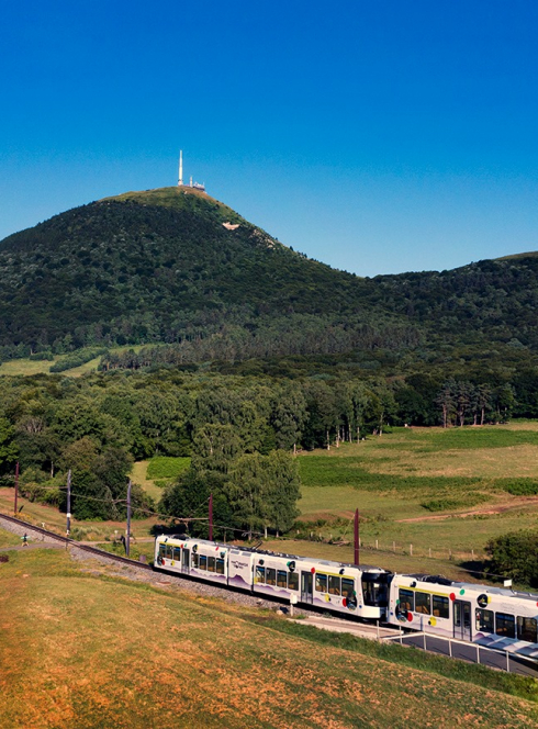 Panoramic des Dômes