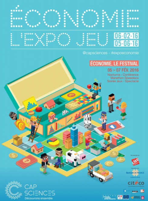 Économie, l'expo-jeu