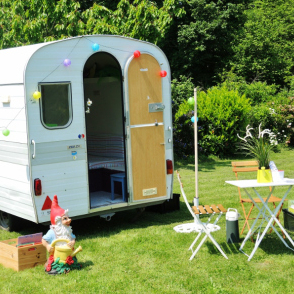 Caravane Espace Lecture Carrefour 18