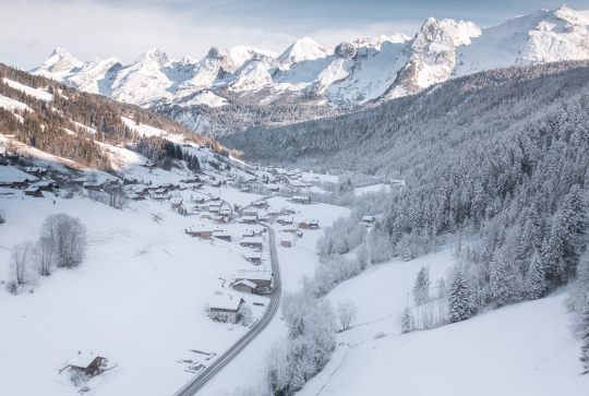 Station du Grand-Bornand