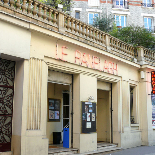 Théâtre Ranelagh