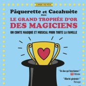 Le grand trophée d'or des magiciens 2