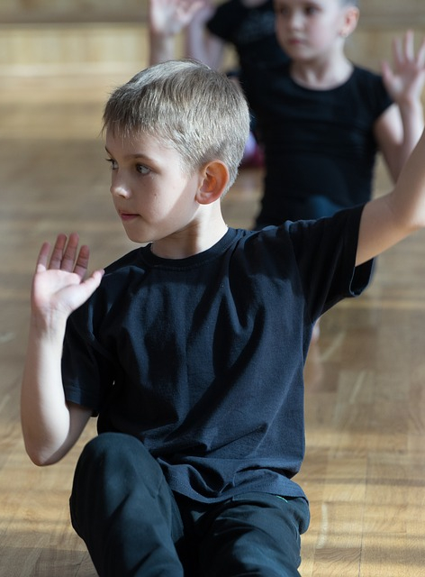 Stages vacances Badaboum Théâtre